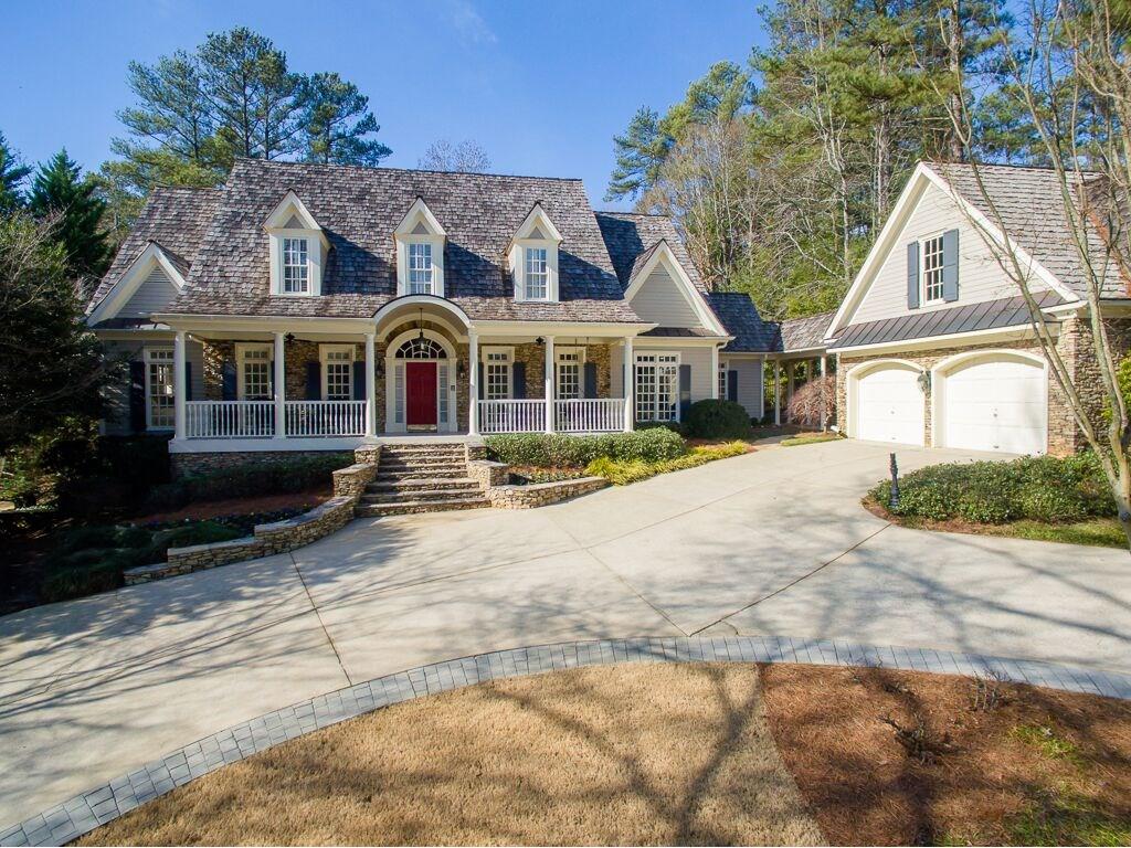 3160 St Ives Country Club Parkway, Johns Creek, GA 30097 SOLD LISTING Harry Norman, REALTORS®