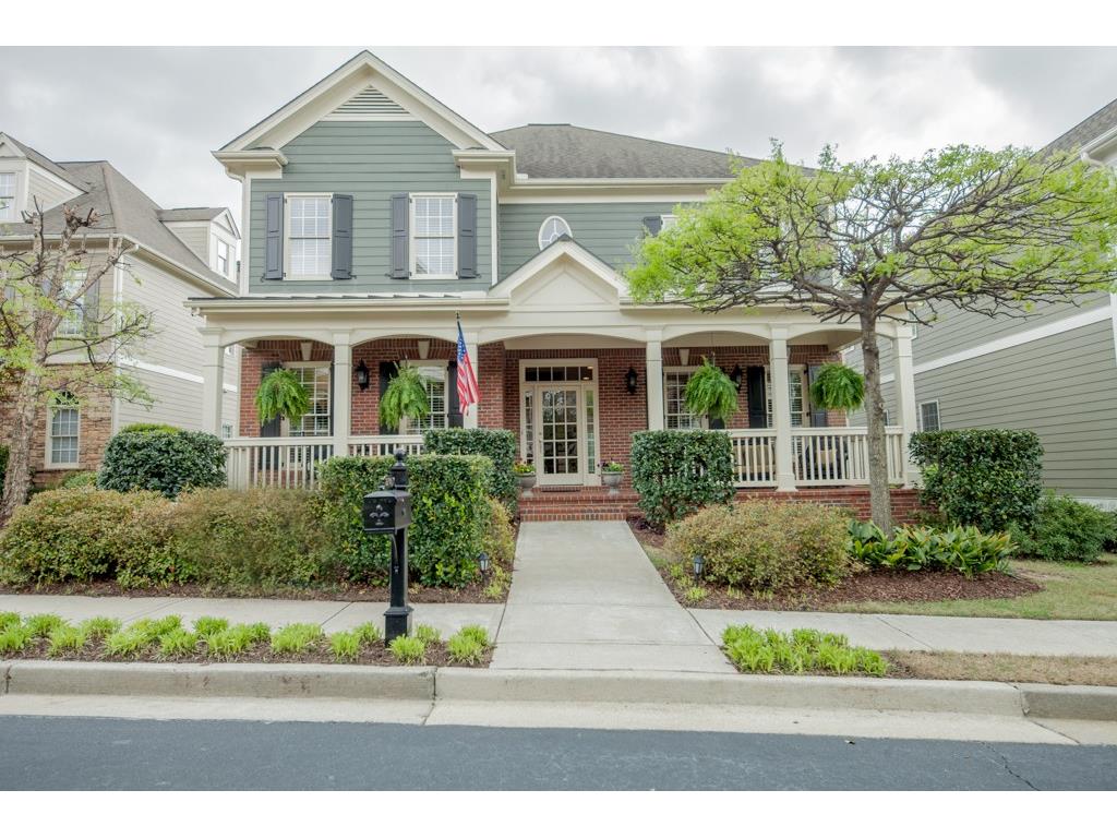 Russell Gray Harry Norman, REALTORS®