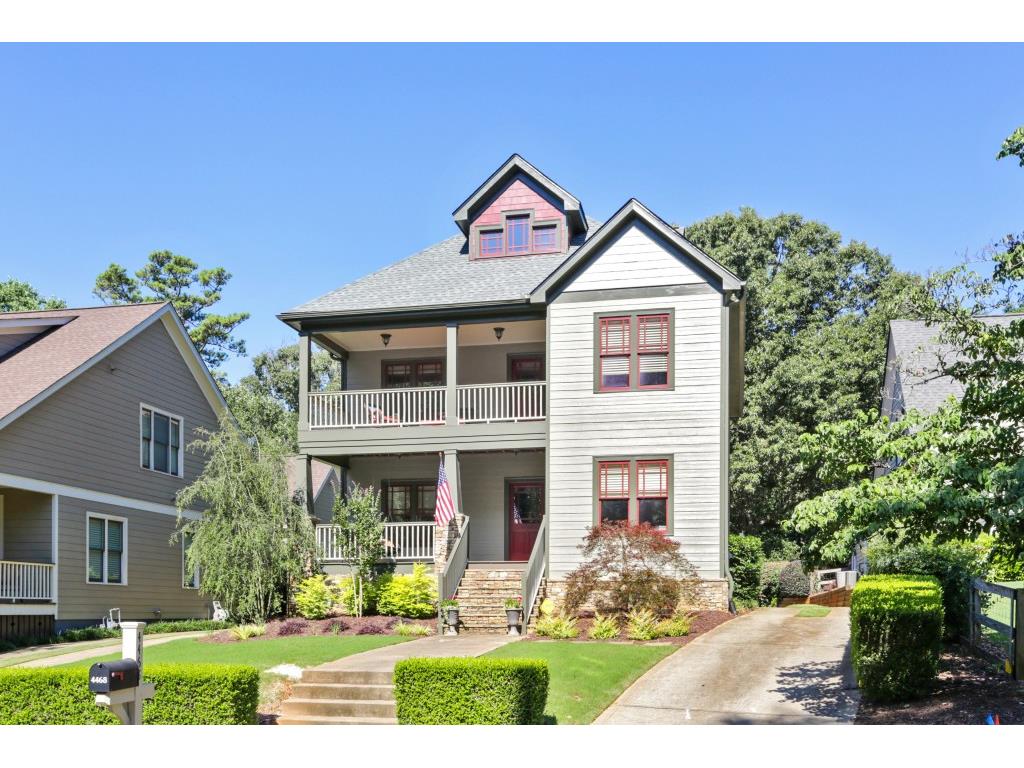 Russell Gray Harry Norman, REALTORS®