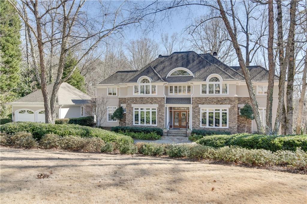 1873 Kanawha Drive, Smoke Rise, GA 30087 SOLD LISTING Harry Norman