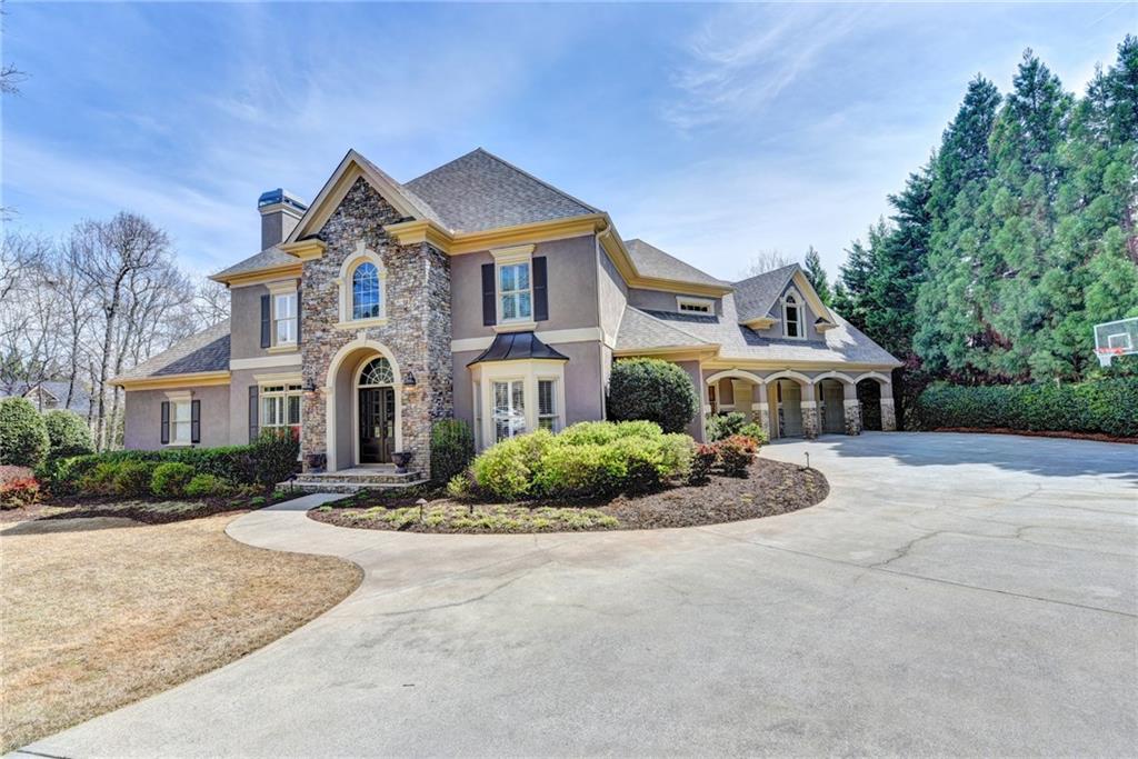 Homes for Sale in Laurel Springs Country Club, GA Harry Norman, REALTORS