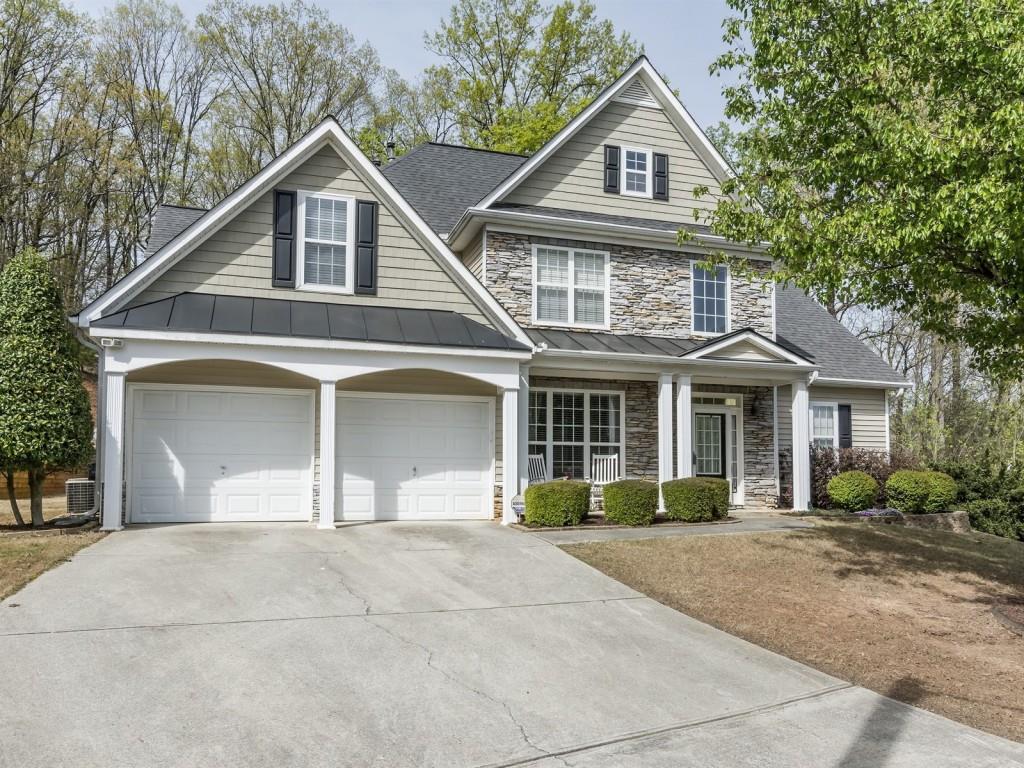 5503 Sylvania Drive, Mableton, GA, 30126 Harry Norman, REALTORS®