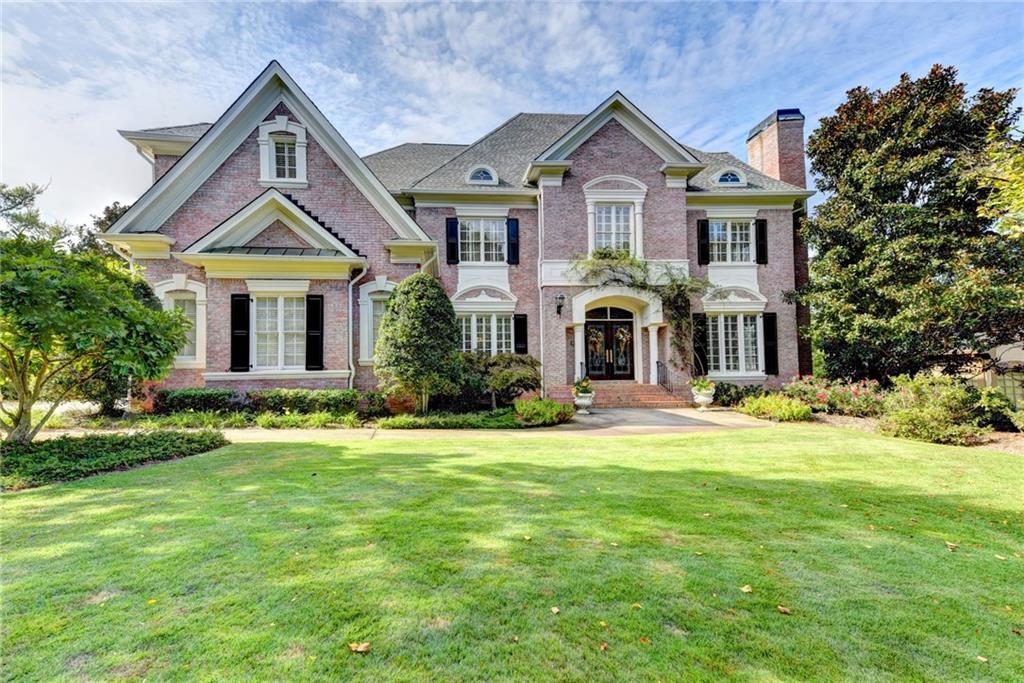 Homes for Sale in Laurel Springs Country Club, GA Harry Norman, REALTORS