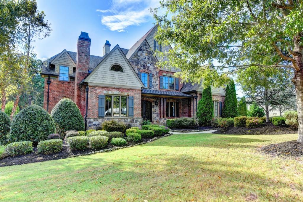 homes for sale hedgerows buford ga